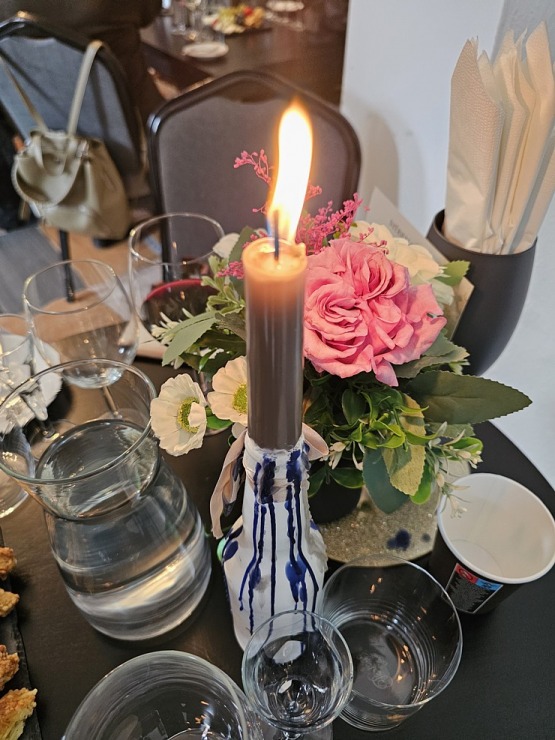 Izbaudām Kandavas Vīna nama viesmīlību Tukuma novadā 379888