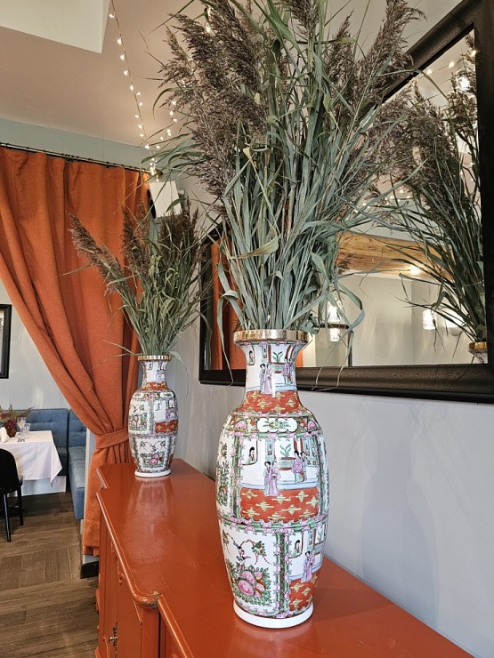 Izbaudām Tukuma novada Kalnmuižas pils restorāna pusdienu piedāvājumu 379924