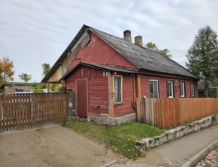 «Kandavas vīna nams» piedāvā izbraucienus ar retro auto «Zīle» – 12 vietīgu auto audio gida pavadījumā 379947