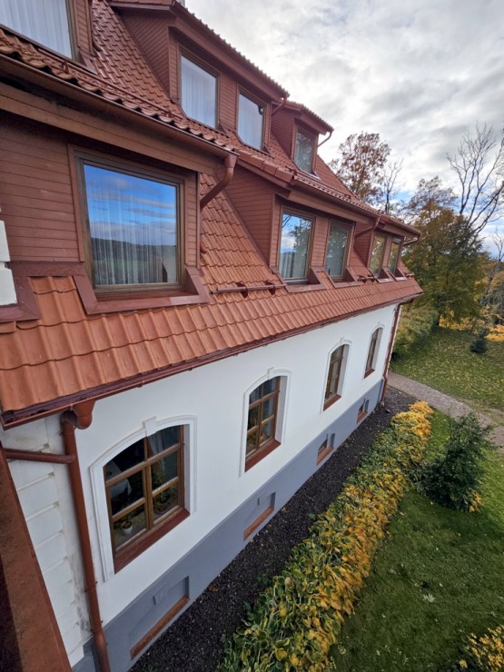 Iepazīstam Tukuma novada Kalnmuižas pils viesnīcas piedāvājumu 379972