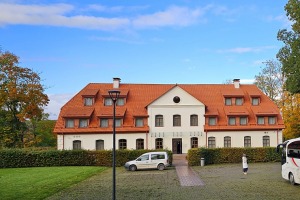 Kalnmuiža Manor Hotel Offerings, Tukums Region