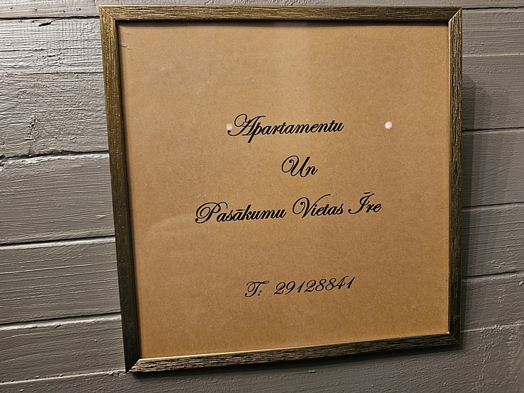 Iepazīstam Kuldīgas Kuldes muižas apartamentus un izbaudām vakariņu pasākumu 380032