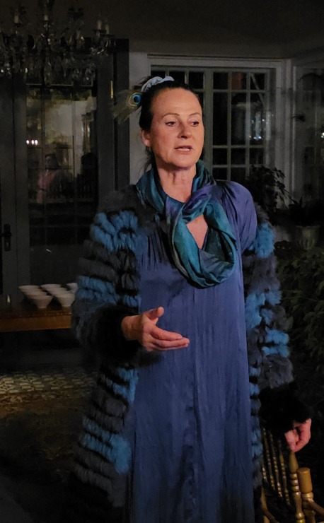 Iepazīstam Kuldīgas Kuldes muižas apartamentus un izbaudām vakariņu pasākumu 379995