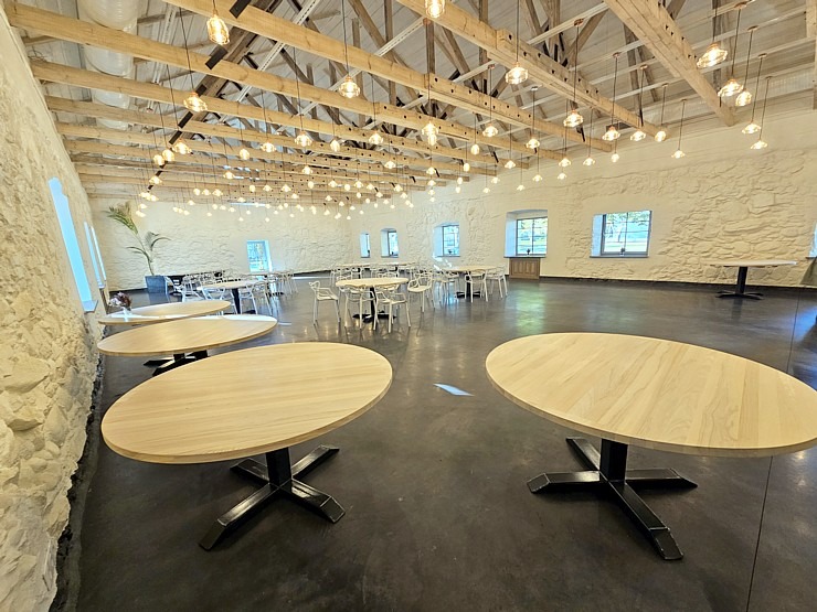 Apmeklējam Vārves muižas kompleksu Ventas krastā Ventspils novadā 380043