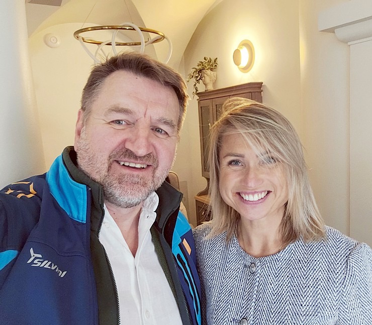 Apmeklējam Vārves muižas kompleksu Ventas krastā Ventspils novadā 380074