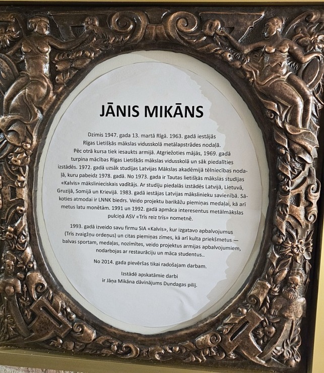 Iepazīstam Dundagas pili Talsu novadā, kas piedāvā naktsmītni, TIC, izstādes un konferenču telpas 380129