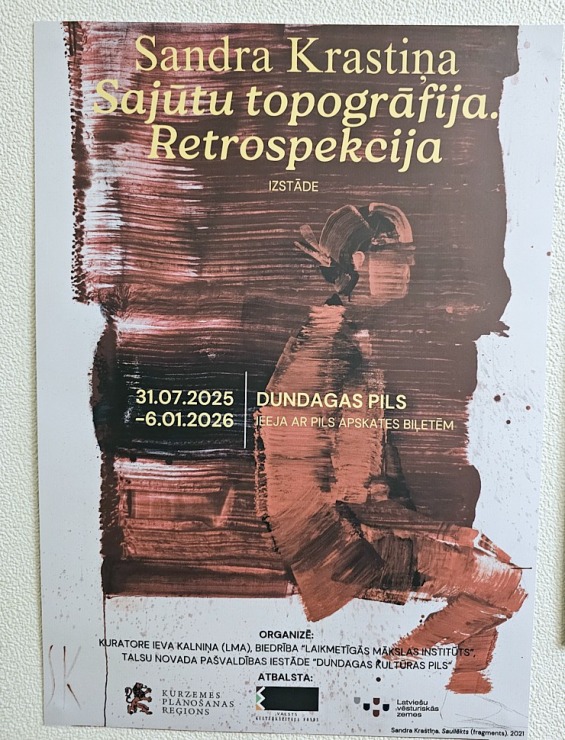 Iepazīstam Dundagas pili Talsu novadā, kas piedāvā naktsmītni, TIC, izstādes un konferenču telpas 380139