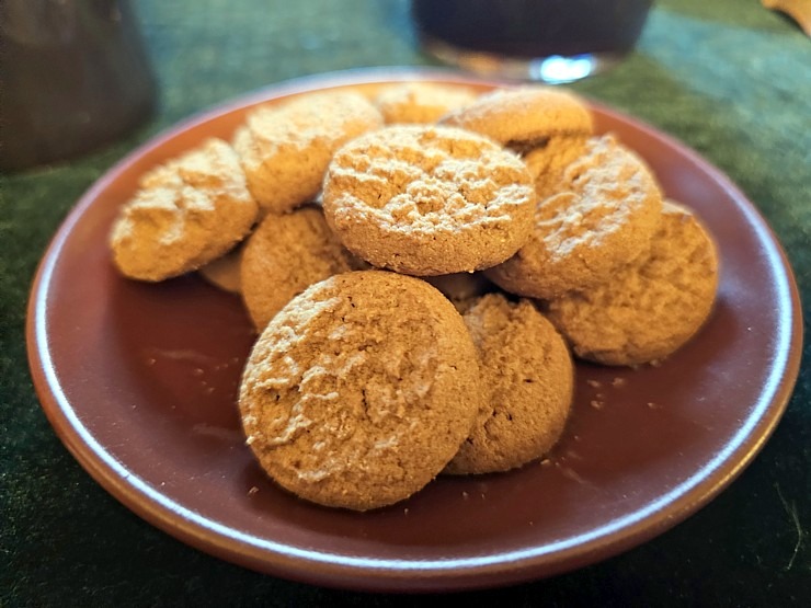 Izbaudām Jaunpils pils kroga pusdienu piedāvājumu Tukuma novadā 380163