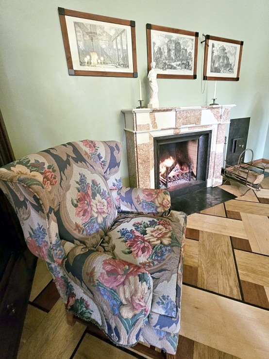 Iepazīstam klasicisma stila Jaunauces pili Saldus novadā 380248