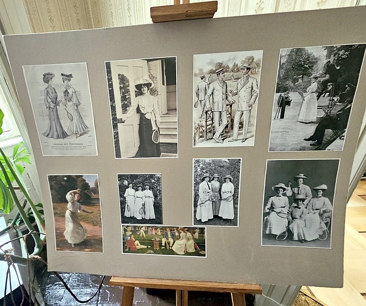 Iepazīstam klasicisma stila Jaunauces pili Saldus novadā 380249