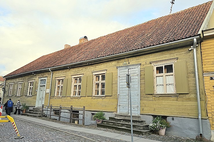 Travelnews.lv divas naktis nakšņo Kuldīgas dizaina viesnīcas « Sīmanis » apartamentos 380294