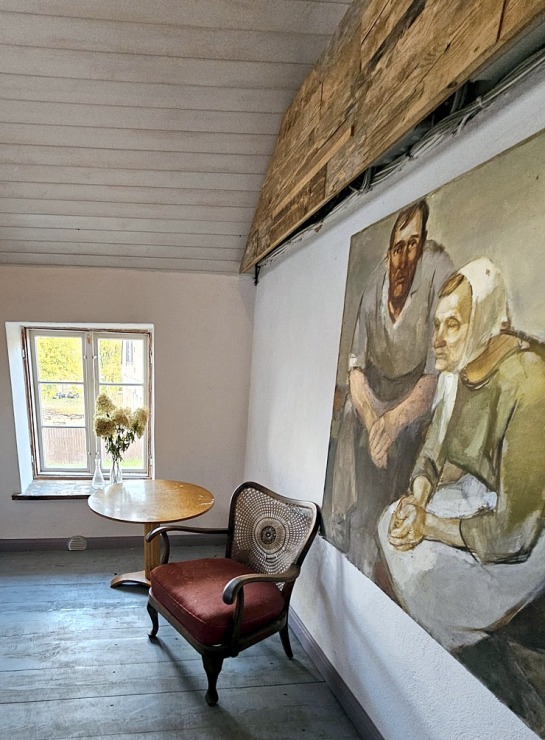 Travelnews.lv divas naktis nakšņo Kuldīgas dizaina viesnīcas « Sīmanis » apartamentos 380298