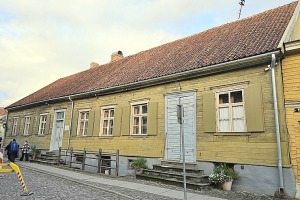 Two-Night Stay at “Sīmanis” Design Hotel in Kuldīga