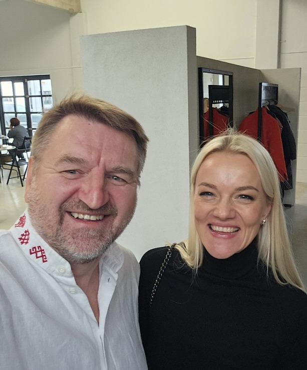 Apmeklējam radoši industriālo Kaļķu ielas kvartālu Kuldīgā 380532