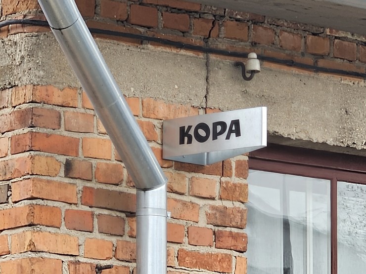 Apmeklējam radoši industriālo Kaļķu ielas kvartālu Kuldīgā 380515