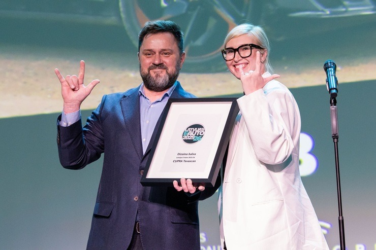 «Latvijas e-auto 2025/26» par uzvarētājiem kļūst «Audi A6 e-tron», «BYD Sealion 7» un «Renault R5 E-Tech Electric» 380535