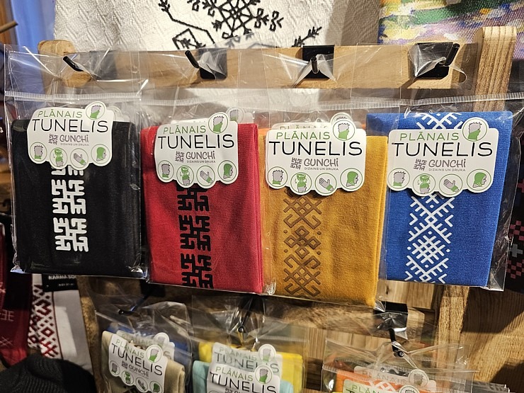 Apmeklējam Kuldīgas suvenīru bodi «KUULD» 380583