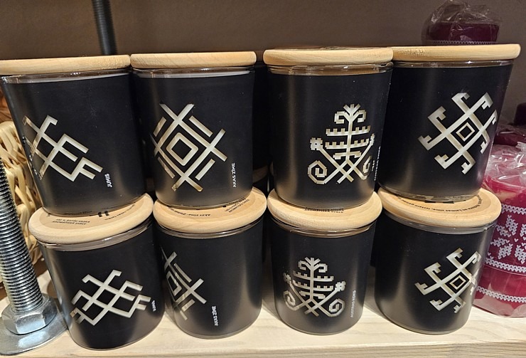 Apmeklējam Kuldīgas suvenīru bodi «KUULD» 380593