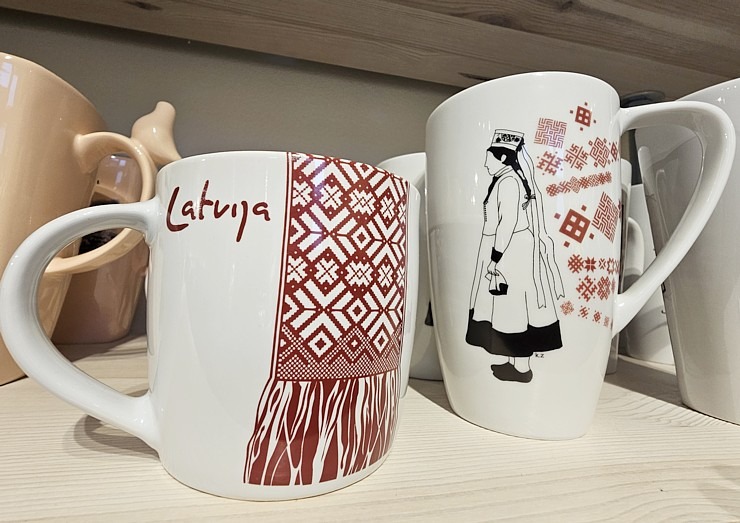 Apmeklējam Kuldīgas suvenīru bodi «KUULD» 380599