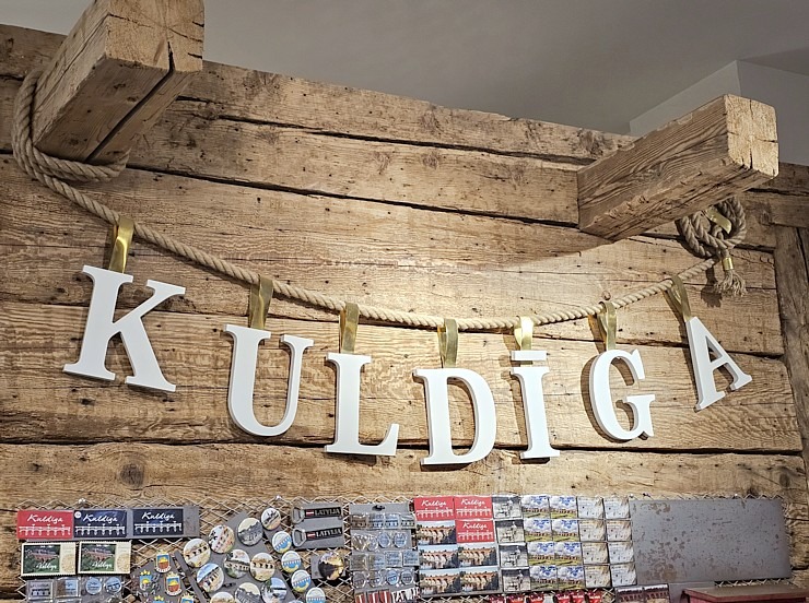 Apmeklējam Kuldīgas suvenīru bodi «KUULD» 380578