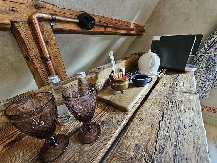 lIepazīstam Kuldīgas dizaina viesnīcas « Sīmanis » piedāvājumu 380637