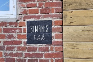 Full Experience at “Sīmanis” Design Hotel, Kuldīga