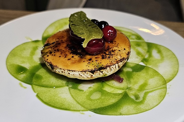 Rīgas Restorānu nedēļas akcijā piedalās arī Mārupes ģimenes restorāns «Hercogs» ar īpašu piedāvājumu 380739