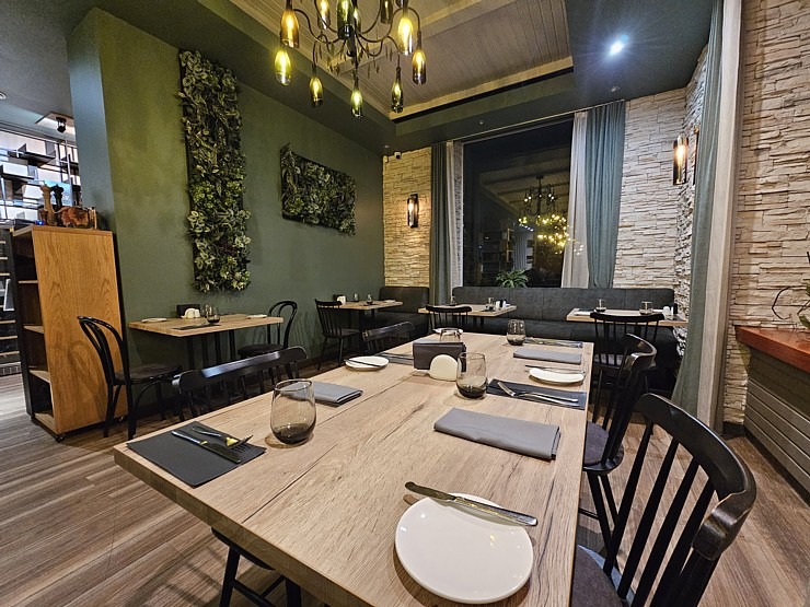 Rīgas Restorānu nedēļas akcijā piedalās arī Mārupes ģimenes restorāns «Hercogs» ar īpašu piedāvājumu 380748