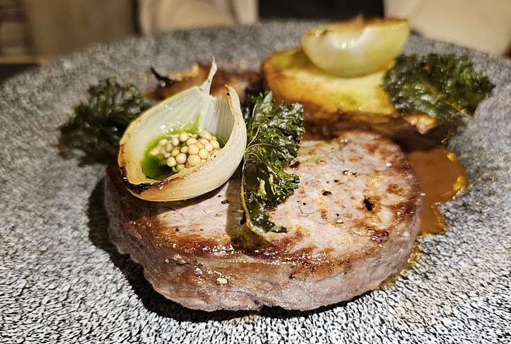 Rīgas Restorānu nedēļas akcijā piedalās arī Mārupes ģimenes restorāns «Hercogs» ar īpašu piedāvājumu 380752