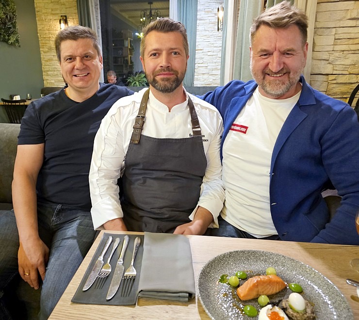 Rīgas Restorānu nedēļas akcijā piedalās arī Mārupes ģimenes restorāns «Hercogs» ar īpašu piedāvājumu 380753