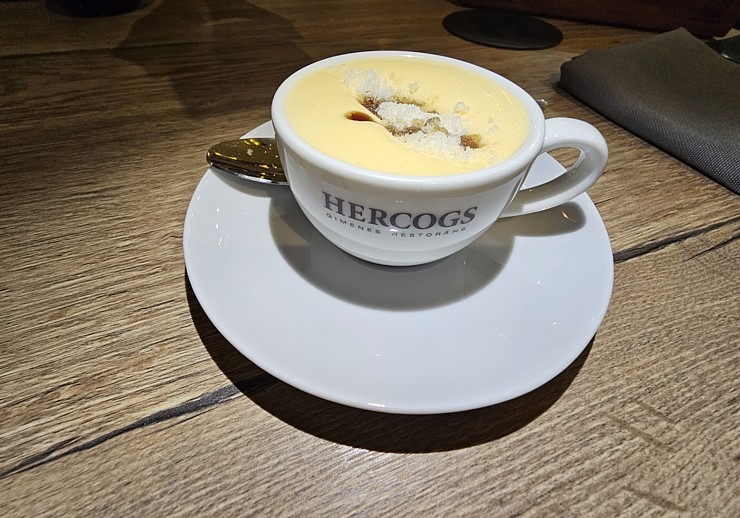 Rīgas Restorānu nedēļas akcijā piedalās arī Mārupes ģimenes restorāns «Hercogs» ar īpašu piedāvājumu 380744