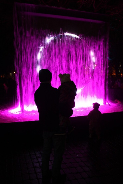 Gaismas festivāls «Staro Rīga 2025» uzrunā pilsētas viesus un rīdziniekus 381491