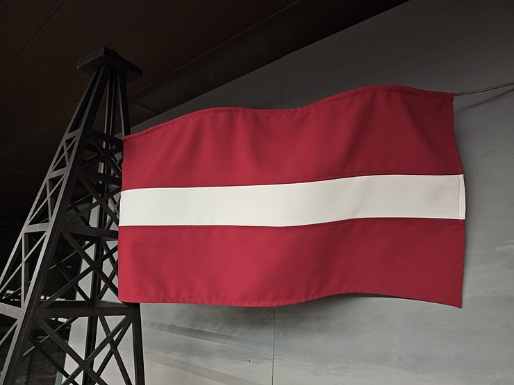 Gaismas festivāls «Staro Rīga 2025» uzrunā pilsētas viesus un rīdziniekus 381501