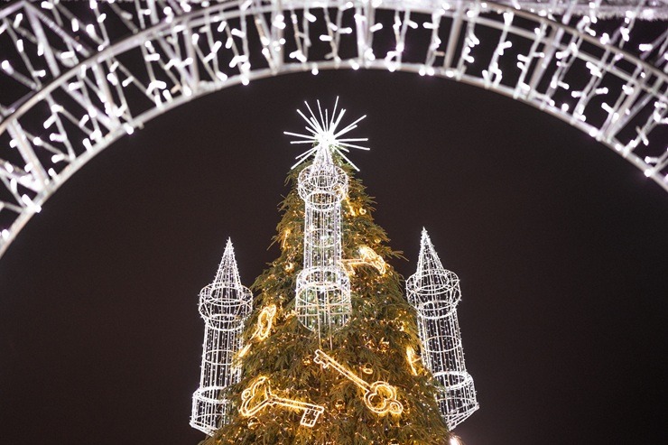 LIDO pārtop par ziemas pasaku karaļvalsti 381723