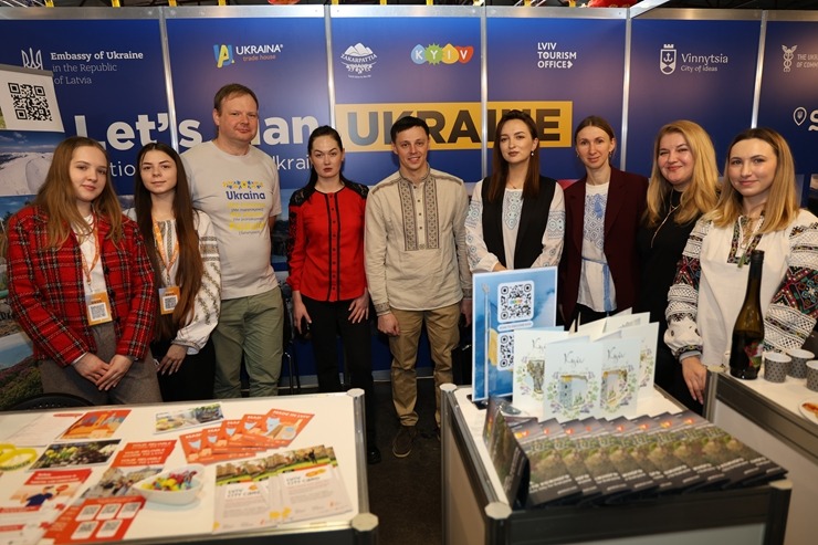 Tūrisma profesionāļi no Latvijas, Lietuvas un Igaunijas aktīvi ņem dalību tūrisma izstādē «Balltour 2026» 385253