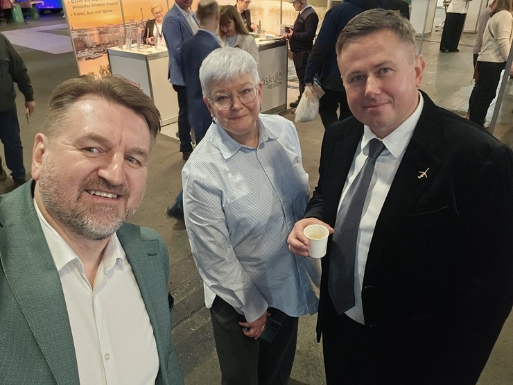 Tūrisma profesionāļi no Latvijas, Lietuvas un Igaunijas aktīvi ņem dalību tūrisma izstādē «Balltour 2026» 385297