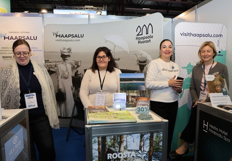 Tūrisma profesionāļi no Latvijas, Lietuvas un Igaunijas aktīvi ņem dalību tūrisma izstādē «Balltour 2026» 385314