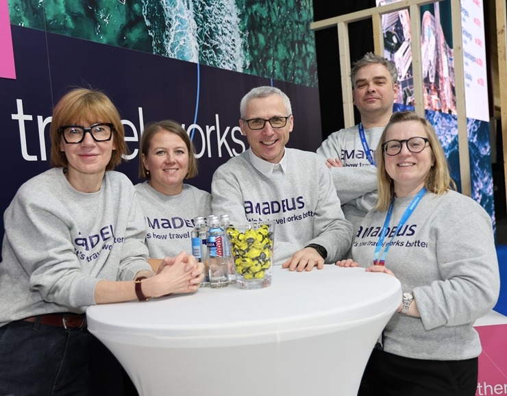 Tūrisma profesionāļi no Latvijas, Lietuvas un Igaunijas aktīvi ņem dalību tūrisma izstādē «Balltour 2026» 385261