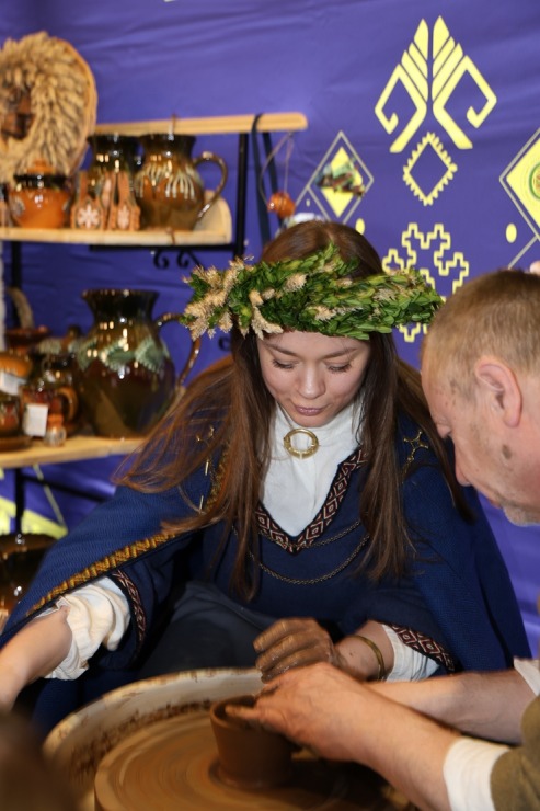 100 foto mirkļi no Baltijā lielākās tūrisma izstādes «Balttour 2026» 385351