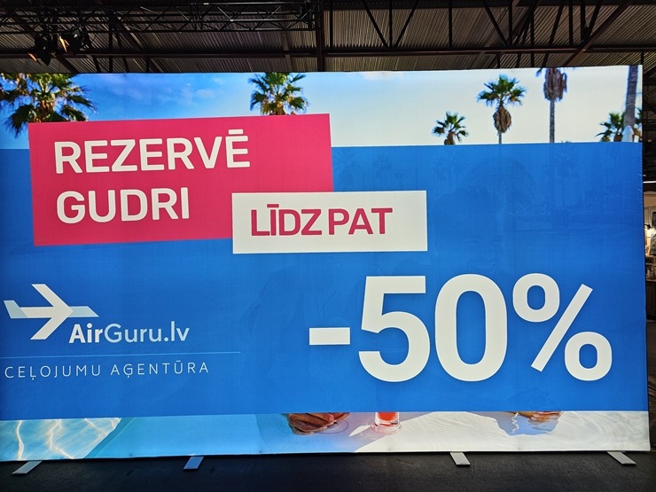 100 foto mirkļi no Baltijā lielākās tūrisma izstādes «Balttour 2026» 385365