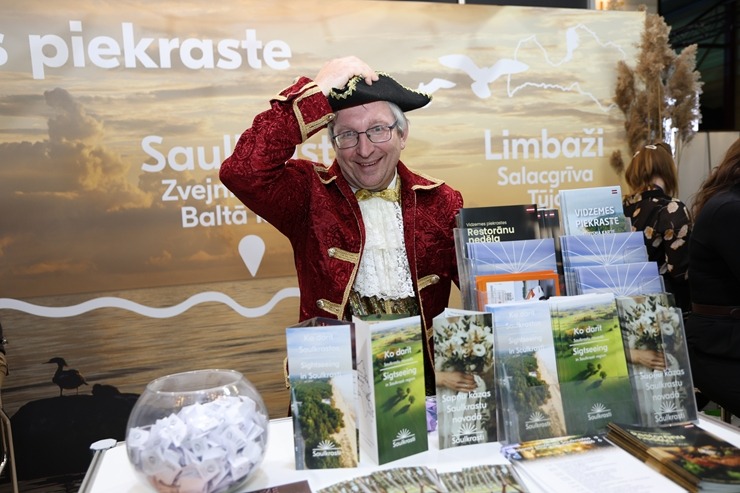 100 foto mirkļi no Baltijā lielākās tūrisma izstādes «Balttour 2026» 385392