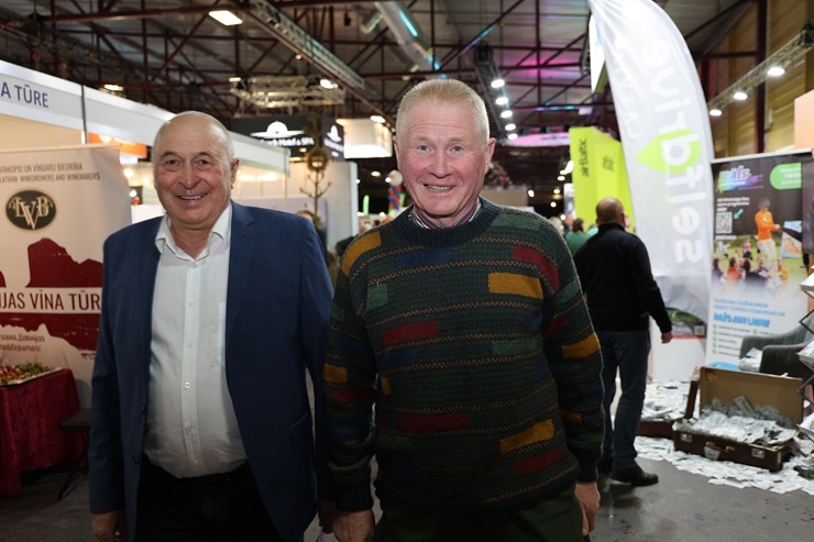 Tūrisma izstāde «Balttour 2026» pulcē tūrisma profesionāļus no visas Baltijas 385451