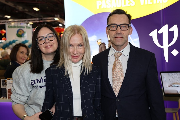 Tūrisma izstāde «Balttour 2026» pulcē tūrisma profesionāļus no visas Baltijas 385478