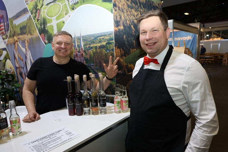 Tūrisma izstāde «Balttour 2026» pulcē tūrisma profesionāļus no visas Baltijas 385490