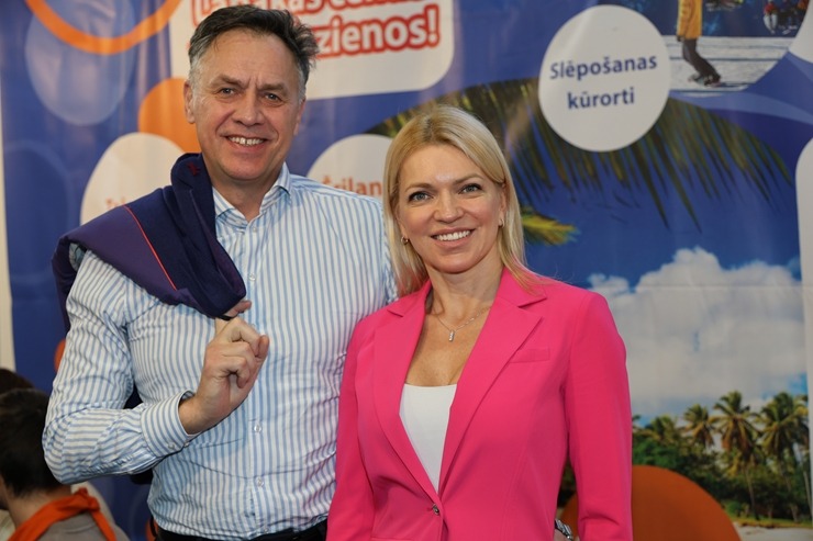 Tūrisma izstāde «Balttour 2026» pulcē tūrisma profesionāļus no visas Baltijas 385435