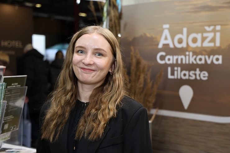 Tūrisma izstāde «Balttour 2026» pulcē tūrisma profesionāļus no visas Baltijas 385506