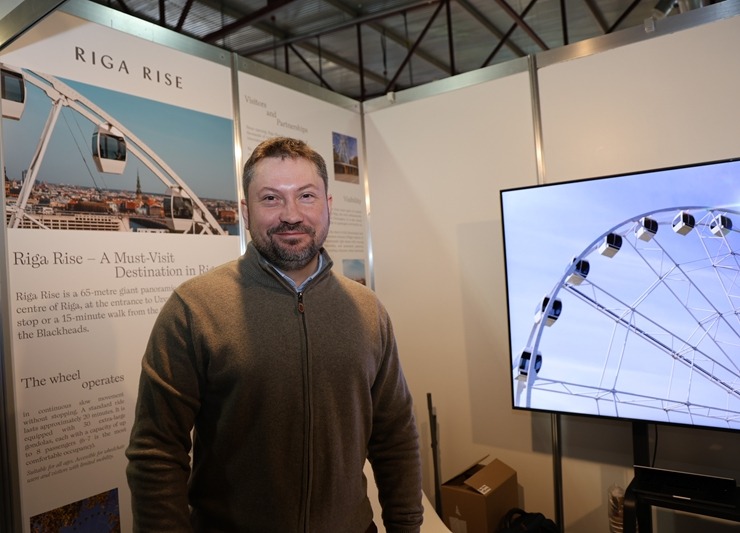 Tūrisma izstāde «Balttour 2026» pulcē tūrisma profesionāļus no visas Baltijas 385510
