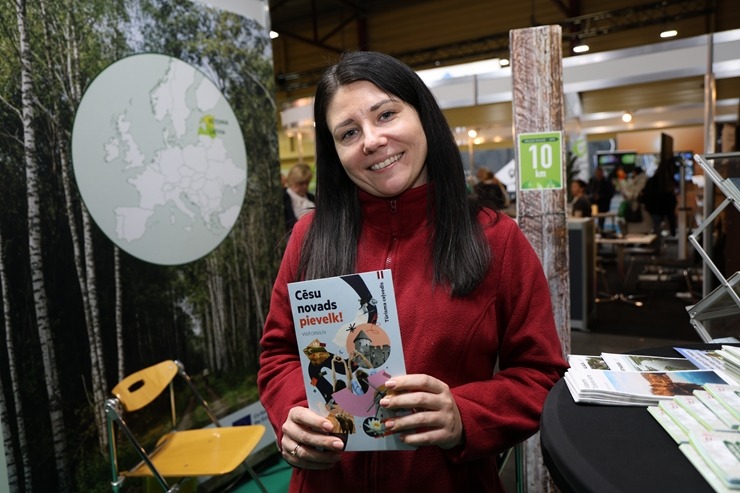 Tūrisma izstāde «Balttour 2026» pulcē tūrisma profesionāļus no visas Baltijas 385516