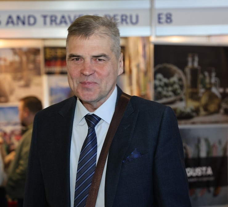 Tūrisma izstāde «Balttour 2026» pulcē tūrisma profesionāļus no visas Baltijas 385524