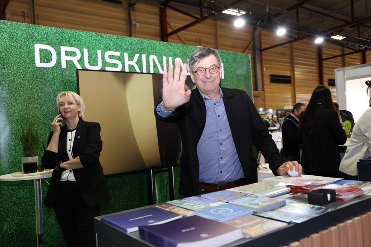 Ķīpsalā uz tūrisma izstādi «Balttour 2026» pulcējas viesmīlības speciālisti no Latvijas, Lietuvas un Igaunijas 385540